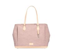 Nordace Siena Pro Tote Plus - Spacious 15 Inch Laptop Work Tote Bag for Everyday & Travel, Pink, normal