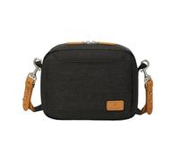Nordace Siena Pro Travel Crossbody Bag - Compact, Secure, and Stylish for Everyday and Adventure, Black, normal
