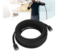 Nordara 10m 5800PSI Power High Pressure Washer Hose Pipe in Black | Size: 2.5kg Nordara Black 2.5kg