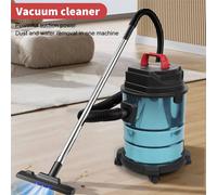 Nordara 1600W 20L Wet Dry Powerful Compact Cylinder Vacuum Cleaner in Blue Nordara Blue