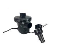 Nordara 240V Camping Air Pump 3 Pin UK in Black Nordara Black