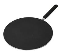 Nordara 27.5cm Non-Stick Pan for Roti Naan bread pancake in Black Nordara Black