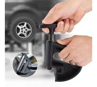 Nordara 2x Car Tyre Bead Clamp Wheel Rim Tool in Black Nordara Black