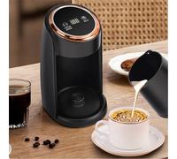 Nordara 300ML Electric Turkish Coffee Maker 600W With 1 Cup Pot UK Plug in Black Nordara Black