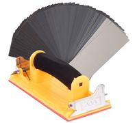 Nordara 48PCS Sandpaper Set with Sanding Block 120-7000 Grit Nordara Multicolor