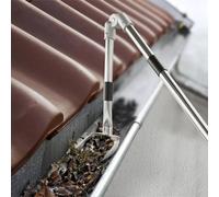 Nordara 4M Telescopic Gutter Cleaner Extension Tool Kit Nordara Multicolor