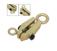 Nordara 5 Ton Self Tightening Clamp Frame Grips Auto Body Repair Pull Clamp in Gold Nordara Gold