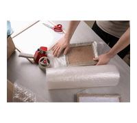 Nordara 500mm×100m Bubble Wrap Roll in Clear Nordara Clear