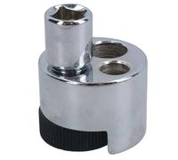 Nordara 5mm-18mm 1/2" Drive Stud Remover Installer Extractor Roller Type in Silver Nordara Silver