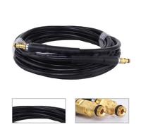 Nordara 6M High Pressure Extension Hose K2-K7 Washer in Black Nordara Black