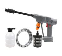 Nordara 7-in-1 High-Power Portable Electric Pressure Washer in Grey Nordara Grey