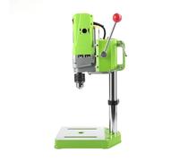 Nordara 710W Rotary Pillar Drill 5 Speed Bench Press Drilling Stand in Green Nordara Green