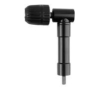 Nordara Angle Drill Attachment 90 Degree Chuck Range 0.8-10mm Black Nordara Black