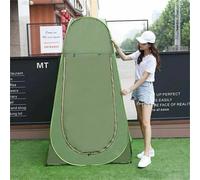Nordara Army Green Pop Up Privacy Tent Camping Shower Changing Room Nordara Green