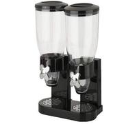 Nordara black CEREAL DISPENSER | Size: 0.6m2 Nordara Black 0.6m2