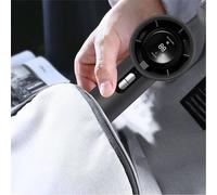 Nordara Black USB Rechargeable Handheld Fan Portable Mini Cooler UK Nordara Black