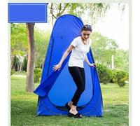 Nordara Blue Pop Up Privacy Tent Camping Shower Changing Room Nordara Blue