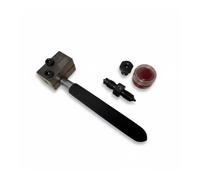 Nordara Brake Pipe Flaring Tool 3/16" SAE Hand Held On Car Double Flare Kit in Black Nordara Black