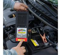 Nordara Car Battery Load Tester 6V-12V 100Amp Charging Checker in Black Nordara Black