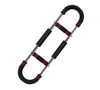 Nordara Centra Shaker Twister Arm Trainer Adjustable Chest Expander in Black Nordara Black