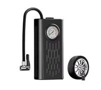 Nordara Electric Bike Pump Wireless in Black Nordara Black