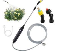 Nordara Electric Plant Sprayer Watering Spray in Black | Size: 1kg Nordara Black 1kg