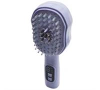 Nordara Electric Scalp Massage Comb Hair Growth in Purple | Size: 40g