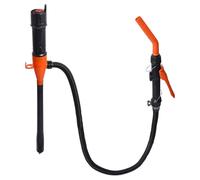 Nordara Electric Syphon Pump Gas Oil Water Battery in Black Nordara Black