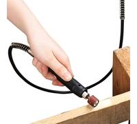 Nordara Flexible Shaft Dremel Rotary Drill Grinder Power Tool Accessories in Black Nordara Black