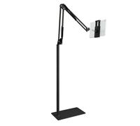 Nordara Floor Stand 360° Adjustable Lazy Mount For 3.5-13" Phone iPad Tablet in Black Nordara Black