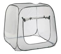 Nordara Garden Grow Outdoor Tunnel Cold Frame in Clear | Size: 0.6m2 Nordara Clear 0.6m2
