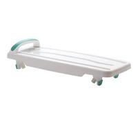 Nordara Helping Hand Kingfisher White Bathboard with Handle Nordara White