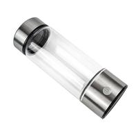 Nordara Hydrogen Rich Water Bottle in Clear | Size: 400ml Nordara Clear 400ml