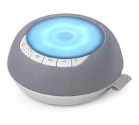 Nordara i-Box White Noise Machine Nightlight Sleep Aid UK in Grey Nordara Grey