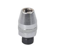 Nordara Impact Stud Bolt Extractor Tool 3/8" Drive 1/4" 1/2" 6-13mm Studs UK in Silver Nordara Silver