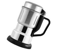 Nordara Kitchen Electric Grain Grinder High Speed Cereal Mill Flour Machine in Black Nordara Black