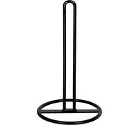Nordara Kitchen Roll Holder Paper Towel Holder Countertop, Black | Size: 200g Nordara Black 200g