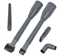 Nordara Micro Tool Kit for NUMATIC HENRY HETTY Vacuum Mini Attachments in Dark Grey Nordara Dark Grey