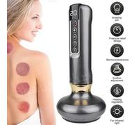 Nordara Multifunctional Electric Anti Cellulite Massager in Grey Nordara Grey