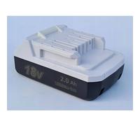 Nordara NEW 18V G-Series BL1813/15/20G HP457D TD127D UK in White Nordara White