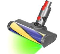 Nordara Optic Hard Floor Brush Head Laser in Black Nordara Black