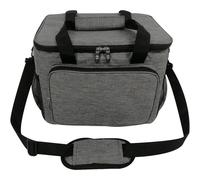 Nordara Picnic Bag 15L LEAK PROOF in Grey | Size: 0.6m2 Nordara Grey 0.6m2