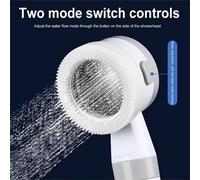 Nordara Portable Camping Shower Rechargeable Electric Nordara Multicolor