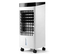 Nordara Portable Evaporative Air Cooler 7L 3-in-1 Cooling Humidifier in White Nordara White