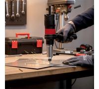 Nordara Professional Rivet Nut Gun Adapter For Tool in Black Nordara Black