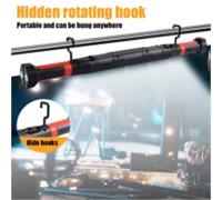 Nordara Rechargeable Maintenance Hood Work Lights in Black Nordara Black