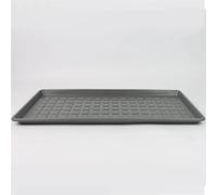 Nordara Shoes Tray Plastic Boot Tray in Grey | Size: 500mm Nordara Grey 500mm