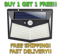 Nordara Solar Powered Garden Light in Black Nordara Black