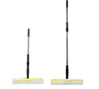Nordara Telescopic Window Cleaning Kit Squeegee Glass Pole Nordara Multicolor