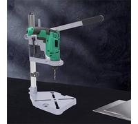 Nordara Universal Drill Press Stand for Electric Drill Hand Drill Holder in Grey Nordara Grey